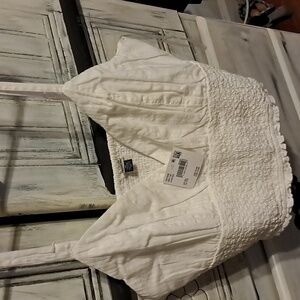 American Eagle Outfitters XXL Spaghetti strap cotton shirt